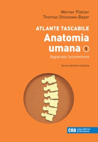 Atlante tascabile di anatomia umana - Vol. 1 - Librerie.coop