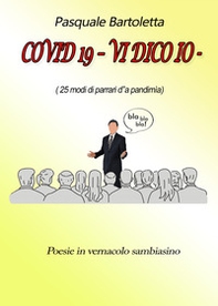 Covid-19. Vi dico io - Librerie.coop