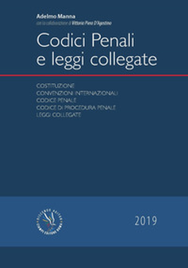 Codici penali e leggi collegate - Librerie.coop Codici penali e leggi collegate - Librerie.coop
