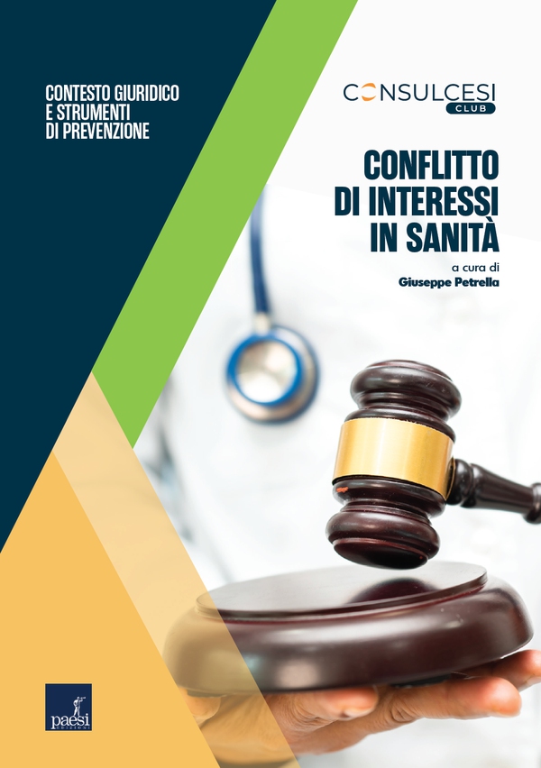Conflitto di interessi in sanità - Librerie.coop Conflitto di interessi in sanità - Librerie.coop