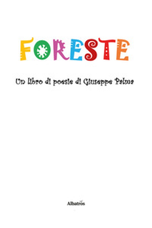 Foreste - Librerie.coop Foreste - Librerie.coop