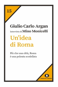 Un'idea di Roma - Librerie.coop Un'idea di Roma - Librerie.coop