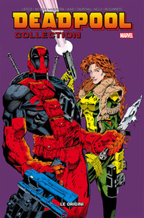 Deadpool collection - Vol. 7 - Librerie.coop Deadpool collection - Vol. 7 - Librerie.coop