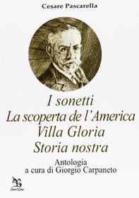I sonetti-Villa Gloria-La scoperta de l'America-Storia nostra - Librerie.coop