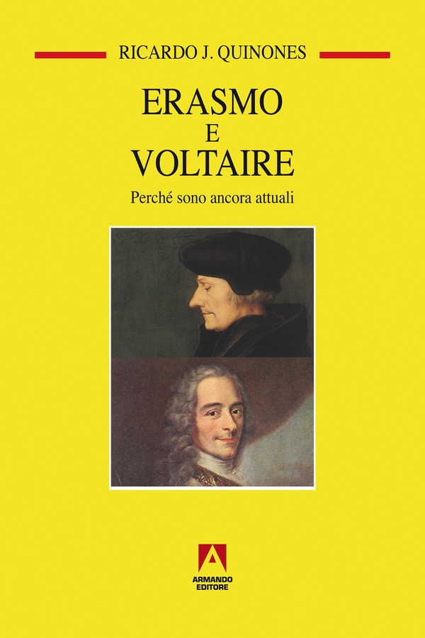 Erasmo e Voltaire - Librerie.coop Erasmo e Voltaire - Librerie.coop