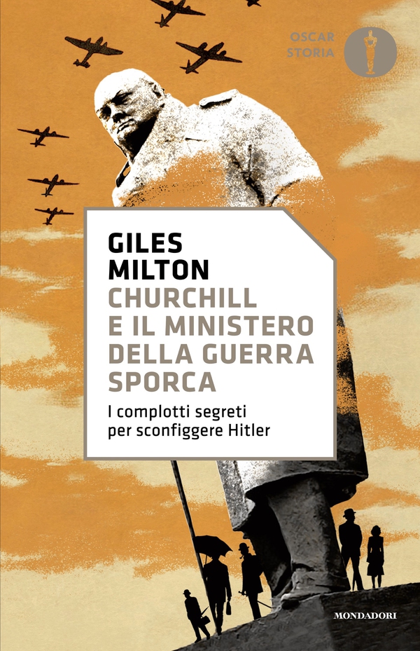 Churchill e il ministero della guerra sporca - Librerie.coop Churchill e il ministero della guerra sporca - Librerie.coop