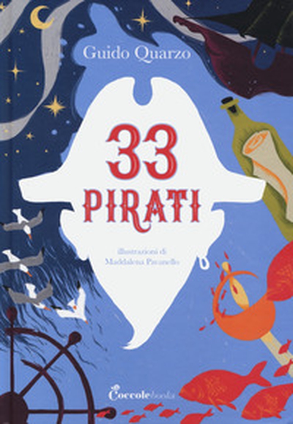 33 pirati - Librerie.coop 33 pirati - Librerie.coop