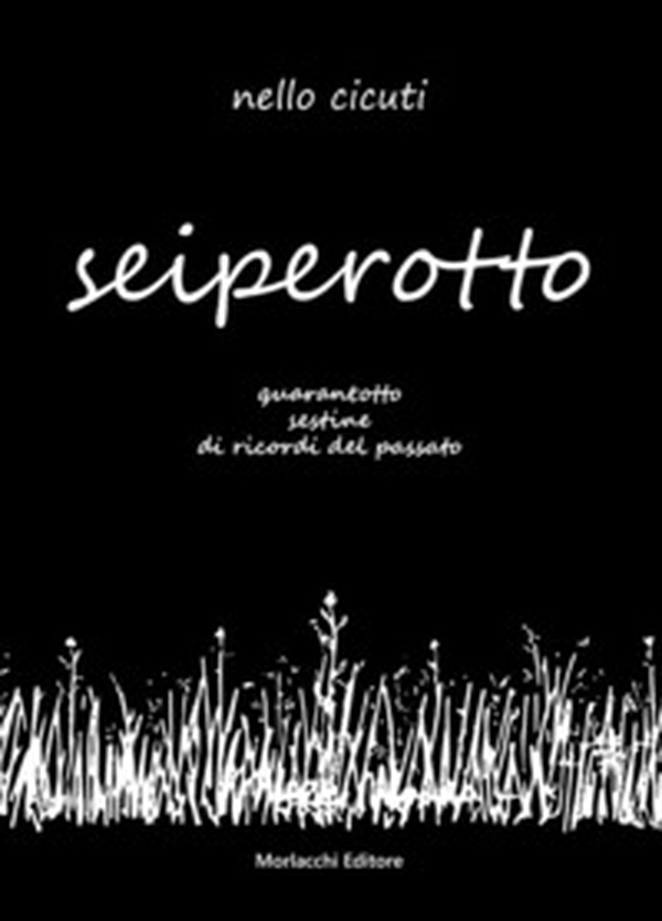 Seiperotto. Quarantotto sestine di ricordi del passato - Librerie.coop