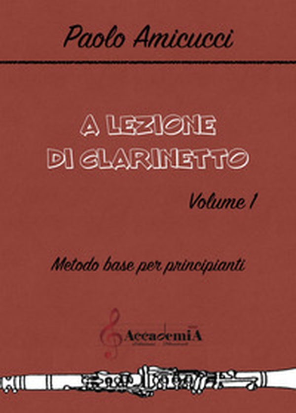 A lezione di clarinetto - Librerie.coop A lezione di clarinetto - Librerie.coop