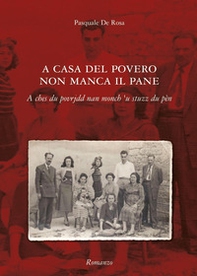 A casa del povero non manca il pane - Librerie.coop A casa del povero non manca il pane - Librerie.coop