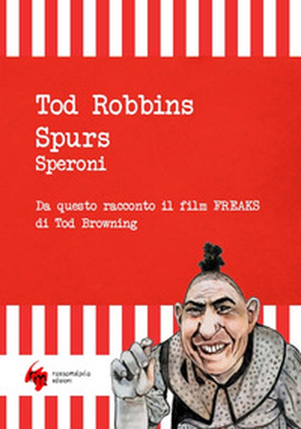 Spurs. Speroni - Librerie.coop Spurs. Speroni - Librerie.coop