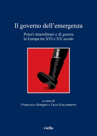 Il governo dell'emergenza - Librerie.coop