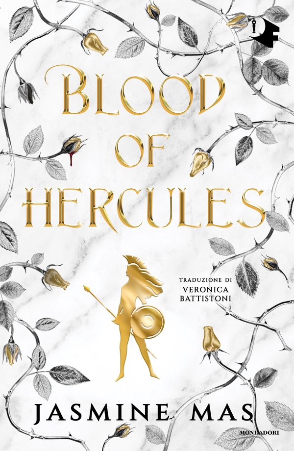 Blood of Hercules - Librerie.coop Blood of Hercules - Librerie.coop