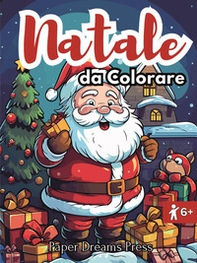 Natale da colorare - Librerie.coop