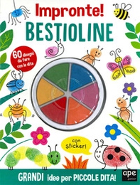 Bestioline. Impronte! - Librerie.coop