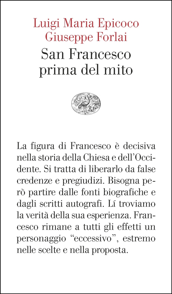 San Francesco prima del mito - Librerie.coop