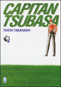 Capitan Tsubasa. New edition - Vol. 4 - Librerie.coop