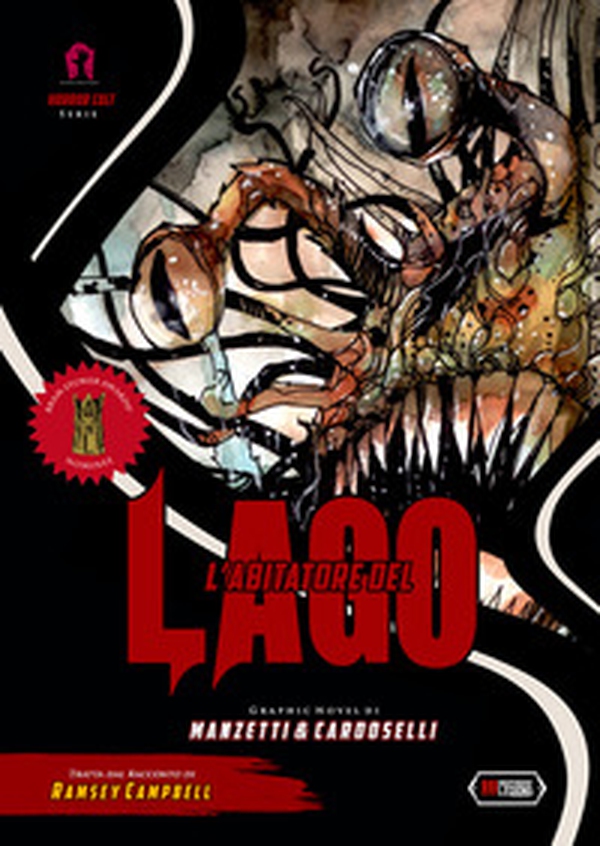 L'abitatore del lago - Librerie.coop L'abitatore del lago - Librerie.coop
