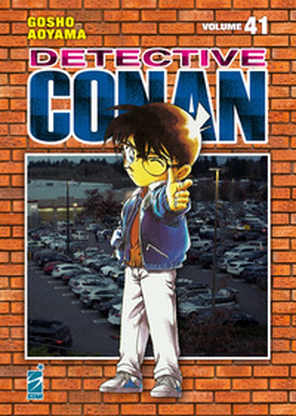 Detective Conan. New edition - Vol. 41 - Librerie.coop Detective Conan. New edition - Vol. 41 - Librerie.coop
