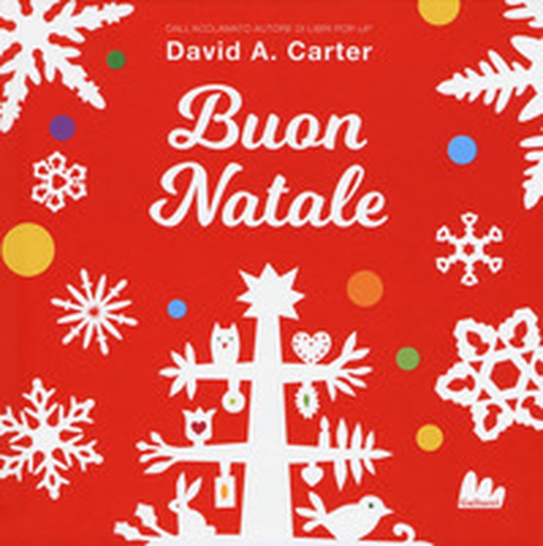 Buon Natale. Libro pop-up - Librerie.coop Buon Natale. Libro pop-up - Librerie.coop