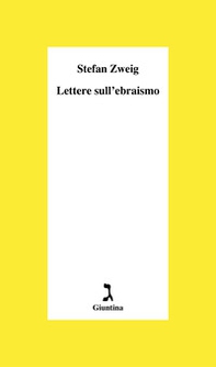 Lettere sull'ebraismo - Librerie.coop