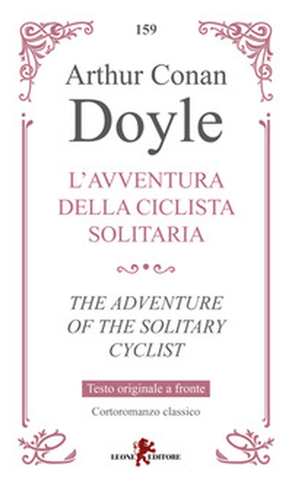 L'avventura della ciclista solitaria-The adventure of the solitary cyclist - Librerie.coop L'avventura della ciclista solitaria-The adventure of the solitary cyclist - Librerie.coop