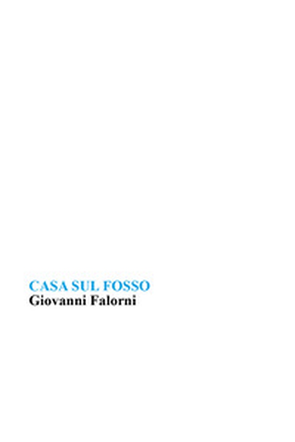 Casa sul fosso - Librerie.coop