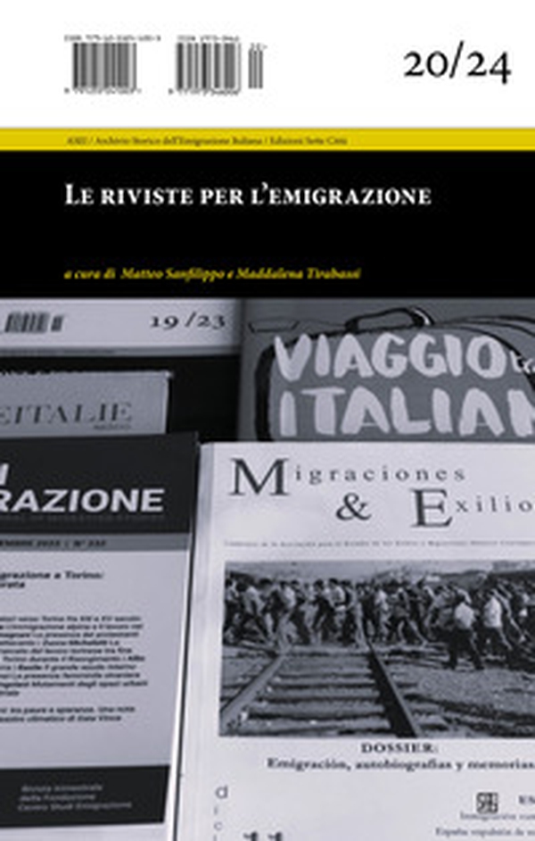 Le riviste per l'emigrazione - Librerie.coop Le riviste per l'emigrazione - Librerie.coop