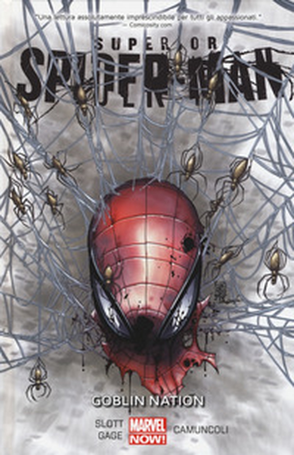 Goblin nation. Superior Spider-Man - Vol. 6 - Librerie.coop