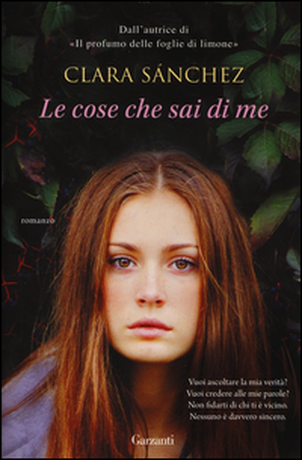 Le cose che sai di me - Librerie.coop Le cose che sai di me - Librerie.coop