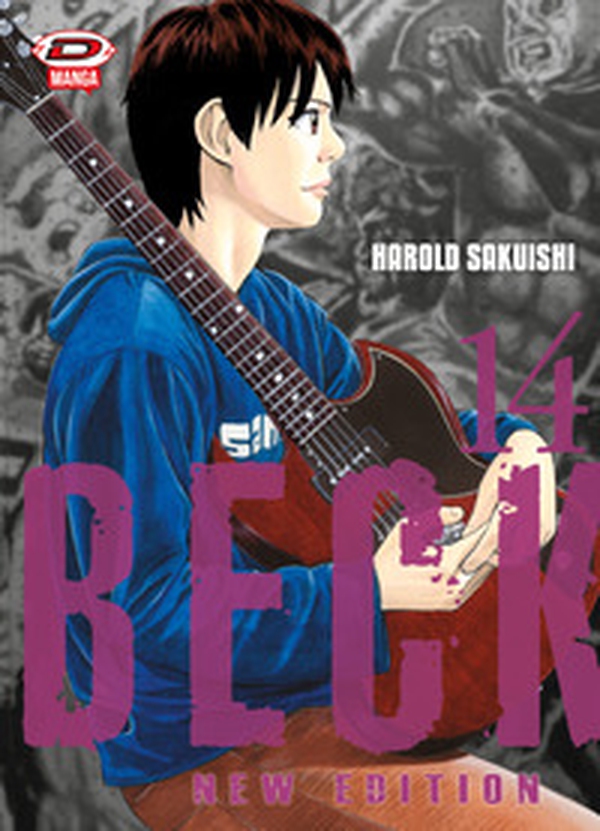 Beck. New edition - Vol. 14 - Librerie.coop Beck. New edition - Vol. 14 - Librerie.coop
