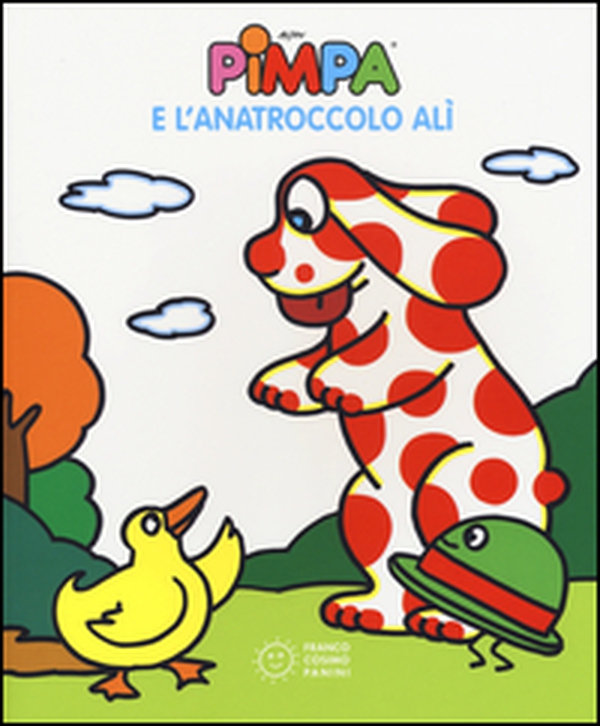 Pimpa e l'anatroccolo Alì - Librerie.coop Pimpa e l'anatroccolo Alì - Librerie.coop
