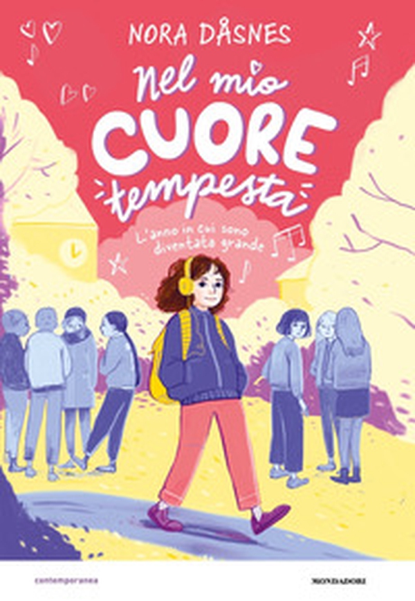 Nel mio cuore tempesta. L'anno in cui sono diventata grande - Librerie.coop Nel mio cuore tempesta. L'anno in cui sono diventata grande - Librerie.coop