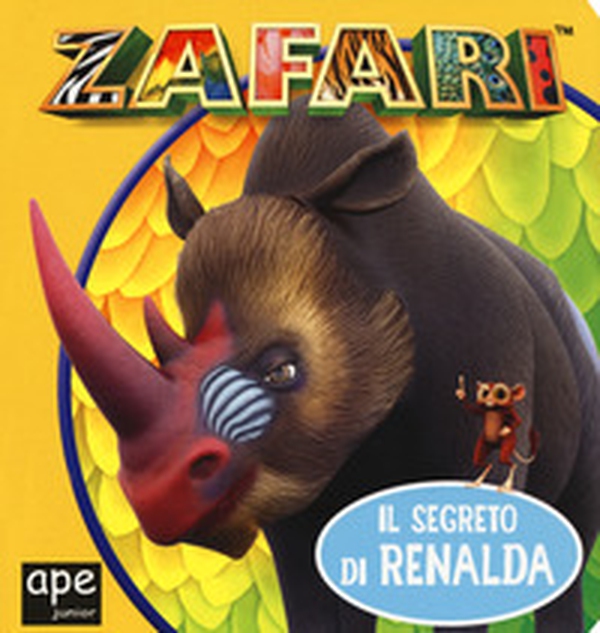 Il segreto di Renalda. Zafari - Librerie.coop Il segreto di Renalda. Zafari - Librerie.coop