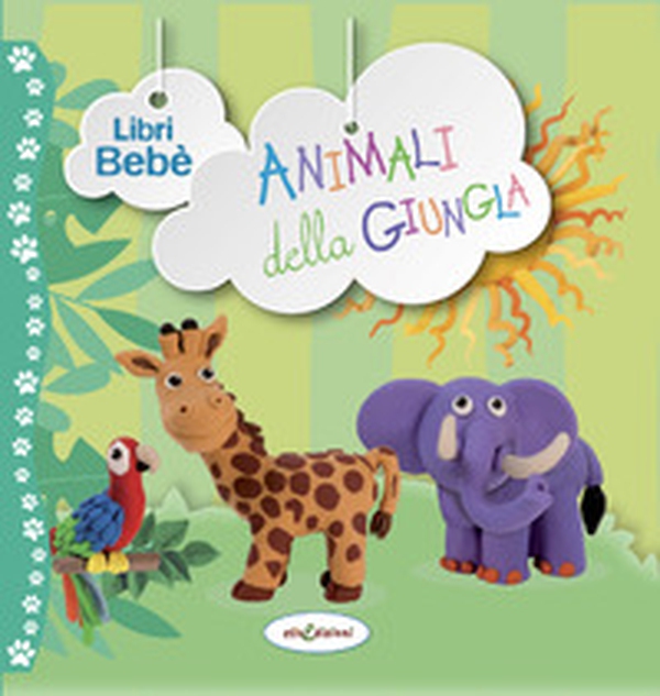Animali della giungla - Librerie.coop Animali della giungla - Librerie.coop