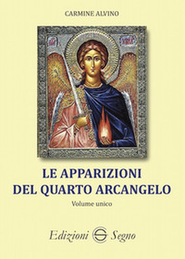 Le apparizioni del quarto arcangelo - Librerie.coop Le apparizioni del quarto arcangelo - Librerie.coop