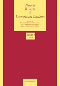Nuova rivista di letteratura italiana - Vol. 2 - Librerie.coop
