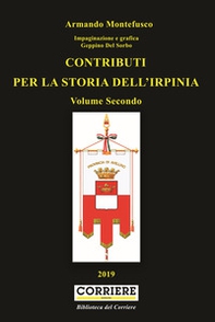 Contributi per la storia dell'Irpinia - Librerie.coop