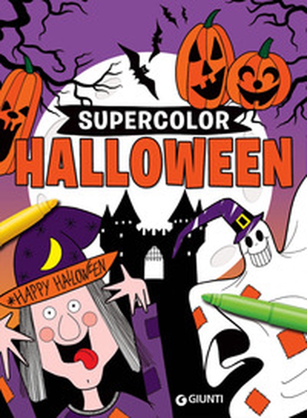 Halloween supercolor - Librerie.coop Halloween supercolor - Librerie.coop