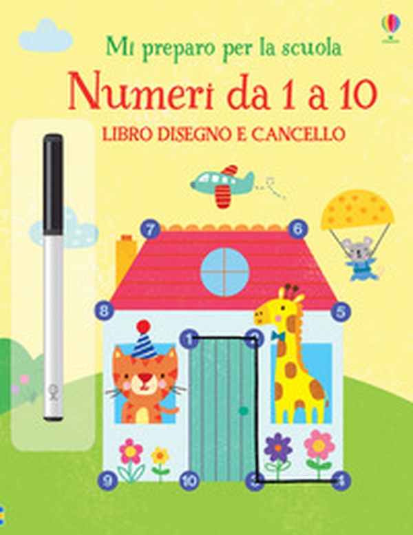 Numeri da 1 a 10 - Librerie.coop Numeri da 1 a 10 - Librerie.coop
