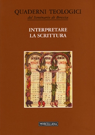 Interpretare la Scrittura - Librerie.coop