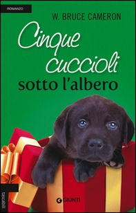 Cinque cuccioli sotto l'albero - Librerie.coop