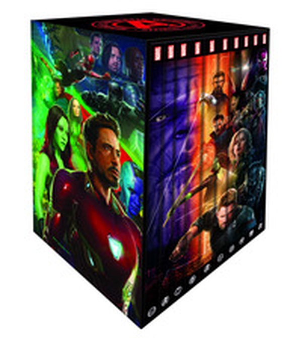 Marvel cinematic universe - Librerie.coop Marvel cinematic universe - Librerie.coop