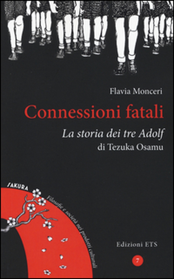 Connessioni fatali. La storia dei tre Adolf di Tezuka Osamu - Librerie.coop Connessioni fatali. La storia dei tre Adolf di Tezuka Osamu - Librerie.coop