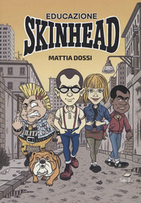 Educazione skinhead - Librerie.coop Educazione skinhead - Librerie.coop