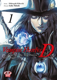 Vampire hunter D - Vol. 1 - Librerie.coop