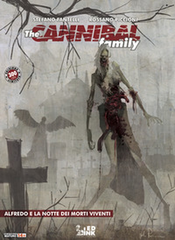 Alfredo e la notte dei morti viventi. The cannibal family - Librerie.coop Alfredo e la notte dei morti viventi. The cannibal family - Librerie.coop
