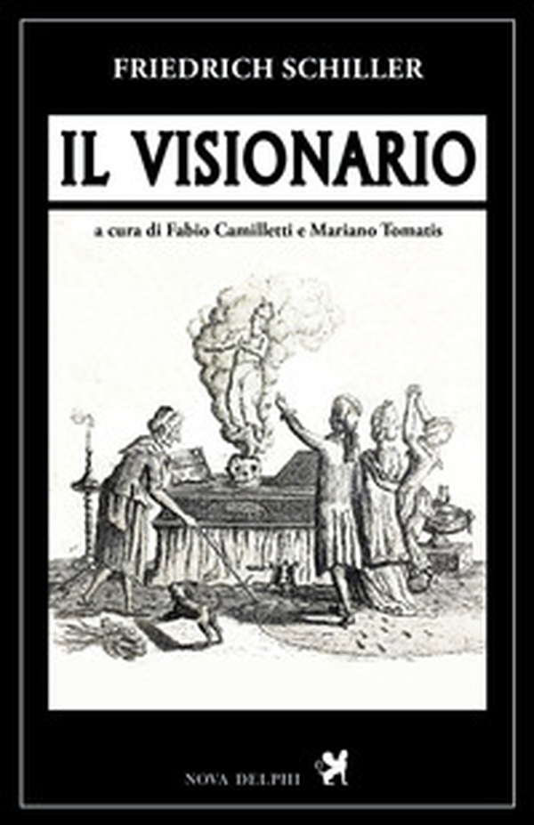 Il visionario - Librerie.coop Il visionario - Librerie.coop