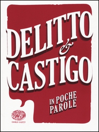 Delitto e castigo da Fëdor Michajlovic Dostoevskij - Librerie.coop