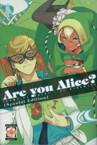 Are you Alice? Ediz. variant - Librerie.coop